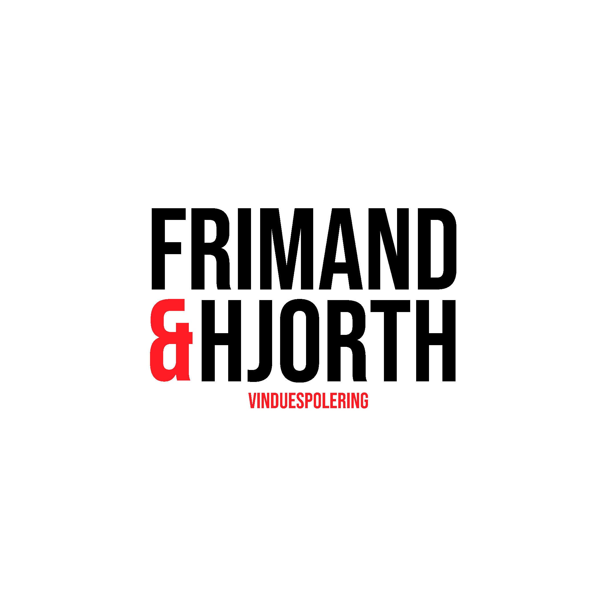 Frimand & Hjorth Vinduespolering I/S logo