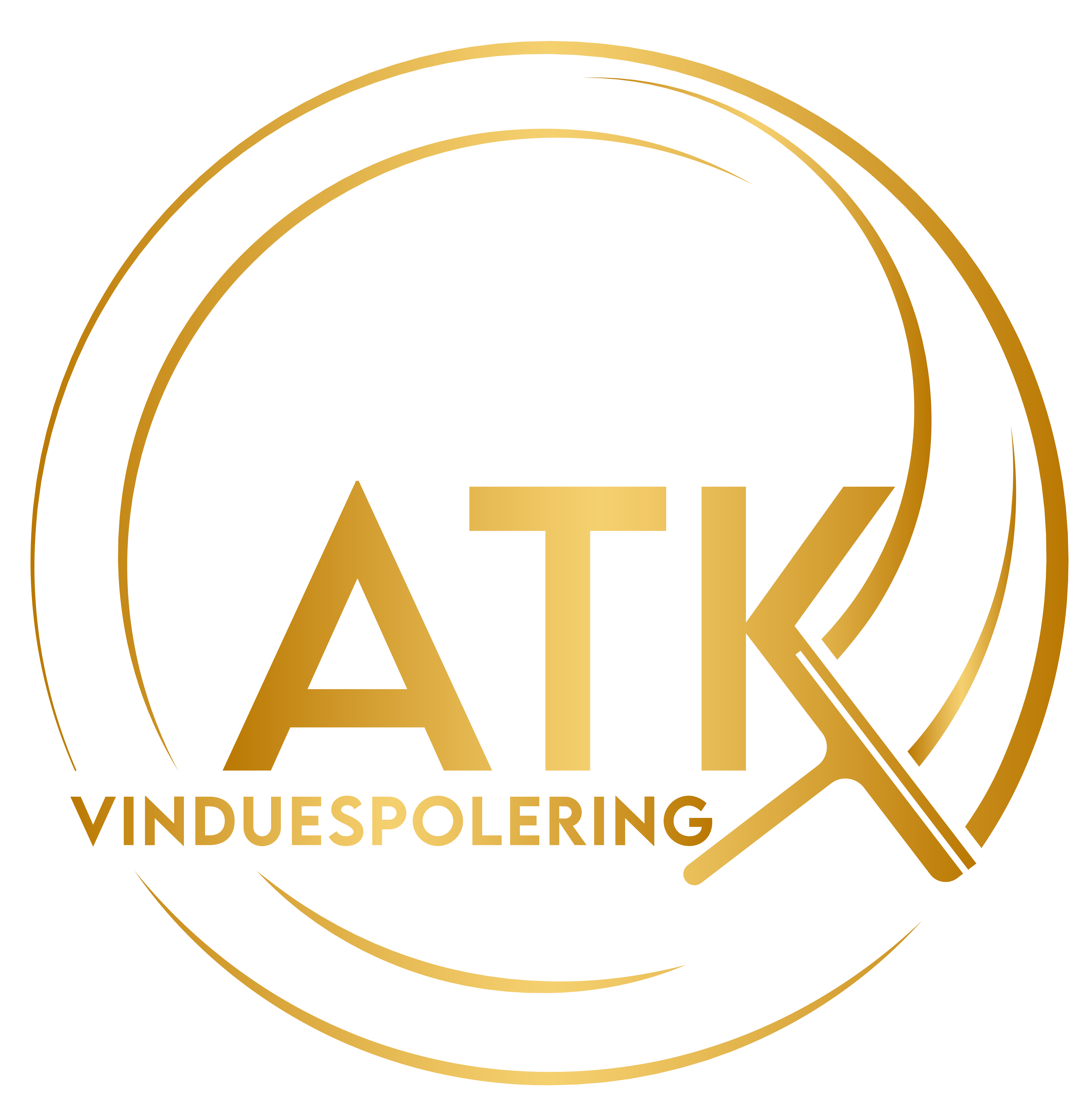 ATK Vinduespolering ApS logo