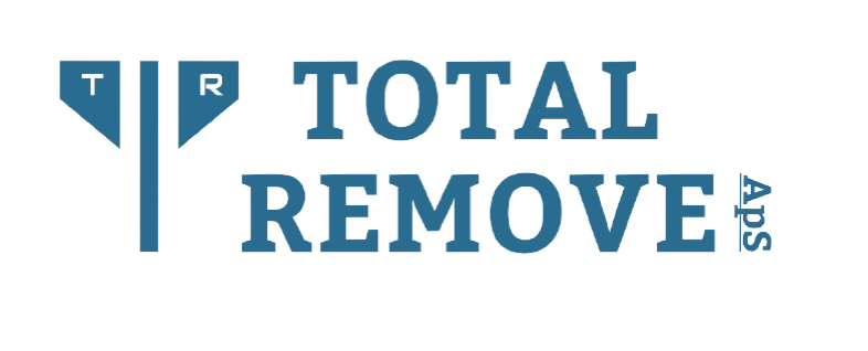 Total-Remove ApS logo