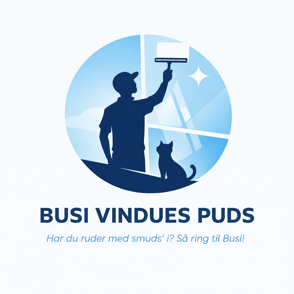 Busi Vinduespuds logo