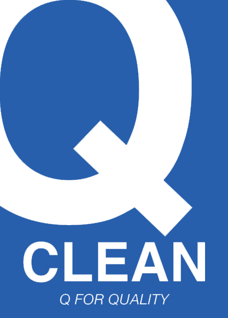 Q-Clean logo