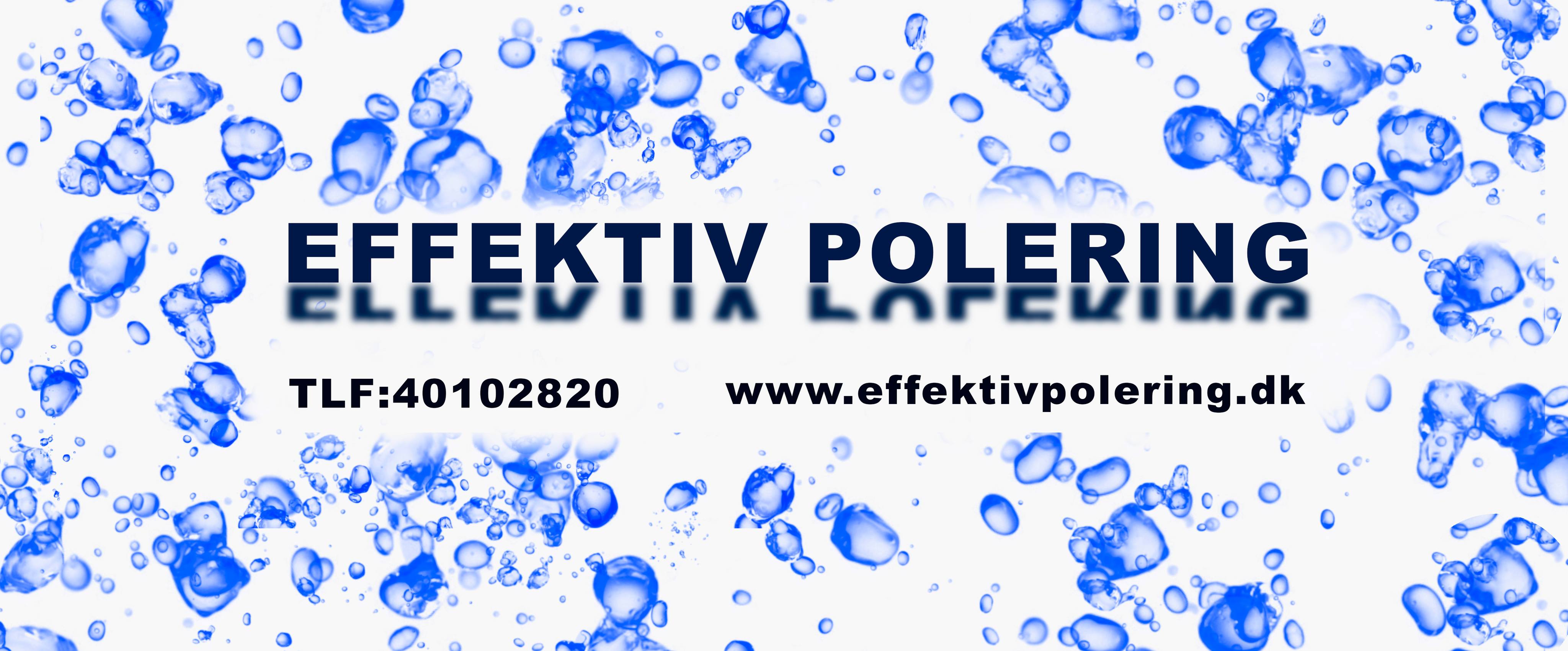 Effektiv Polering logo