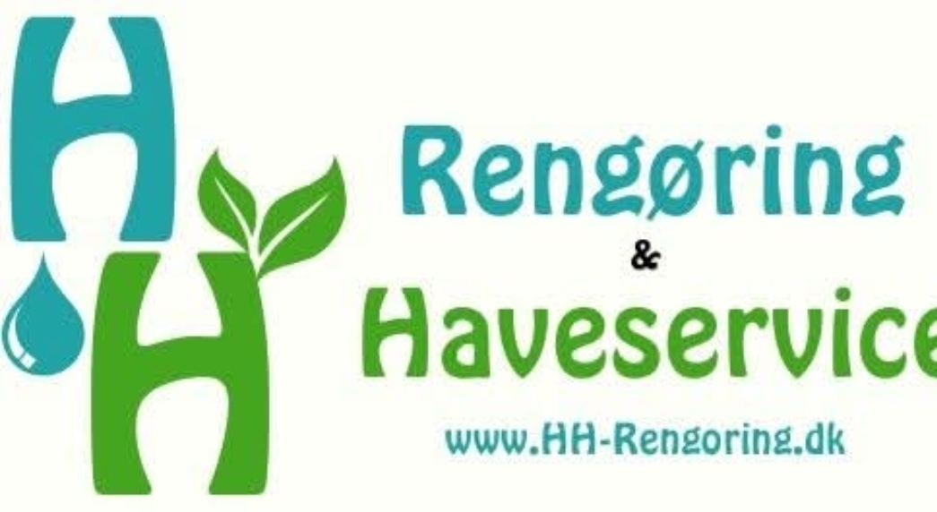 HH Rengøring og Haveservice logo